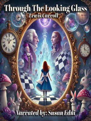 cover image of Through the Looking Glass